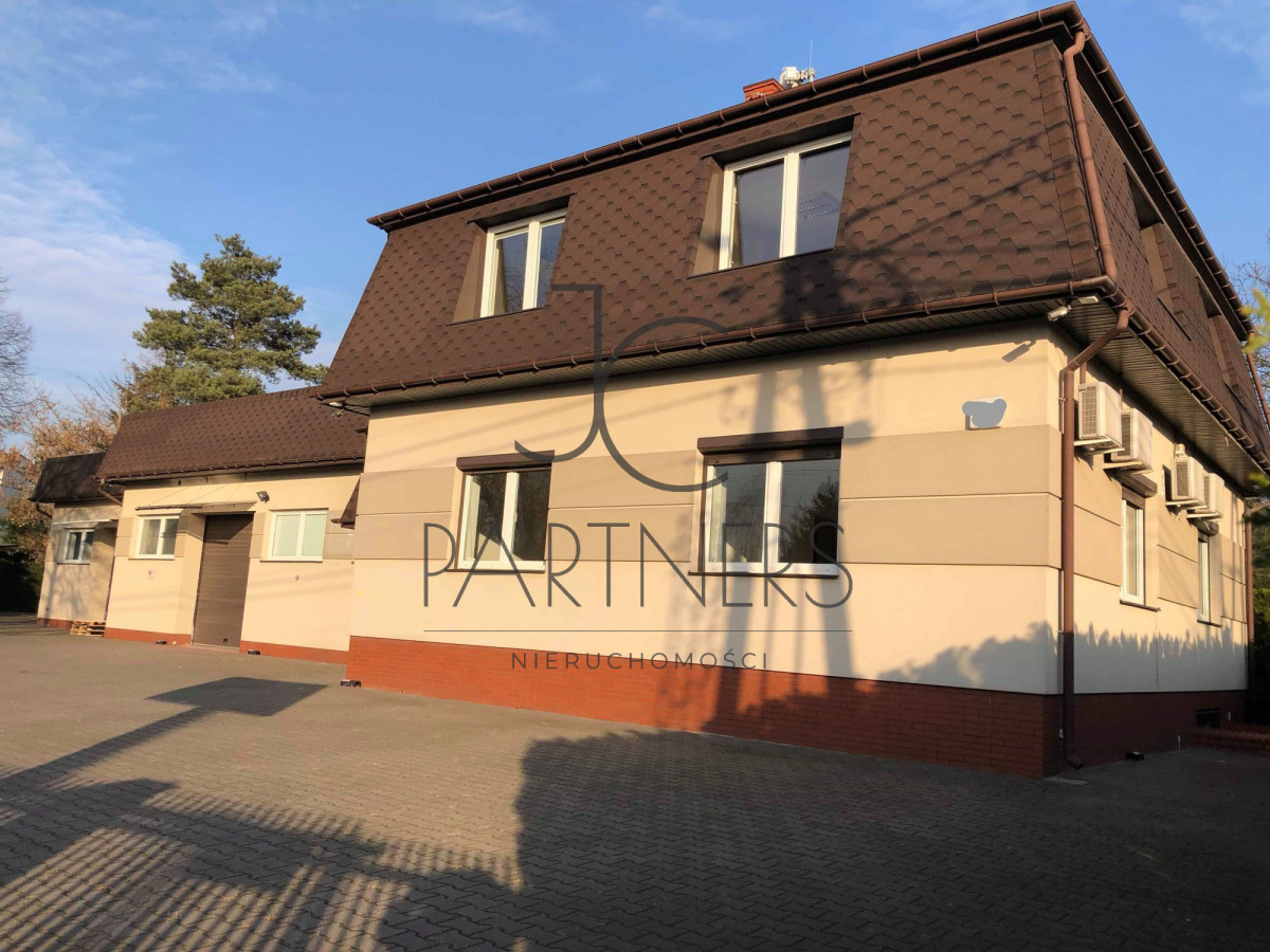 Komercyjny na wynajem