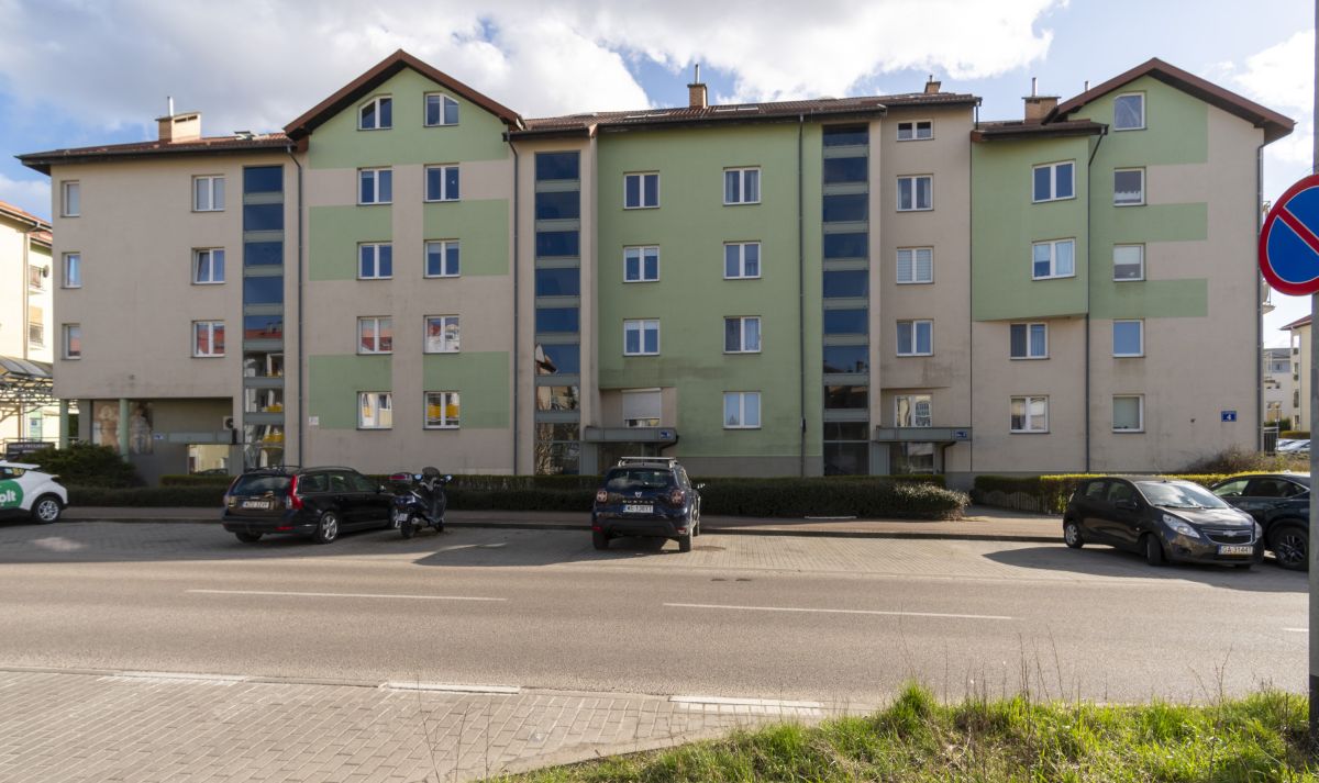 Mieszkanie na wynajem