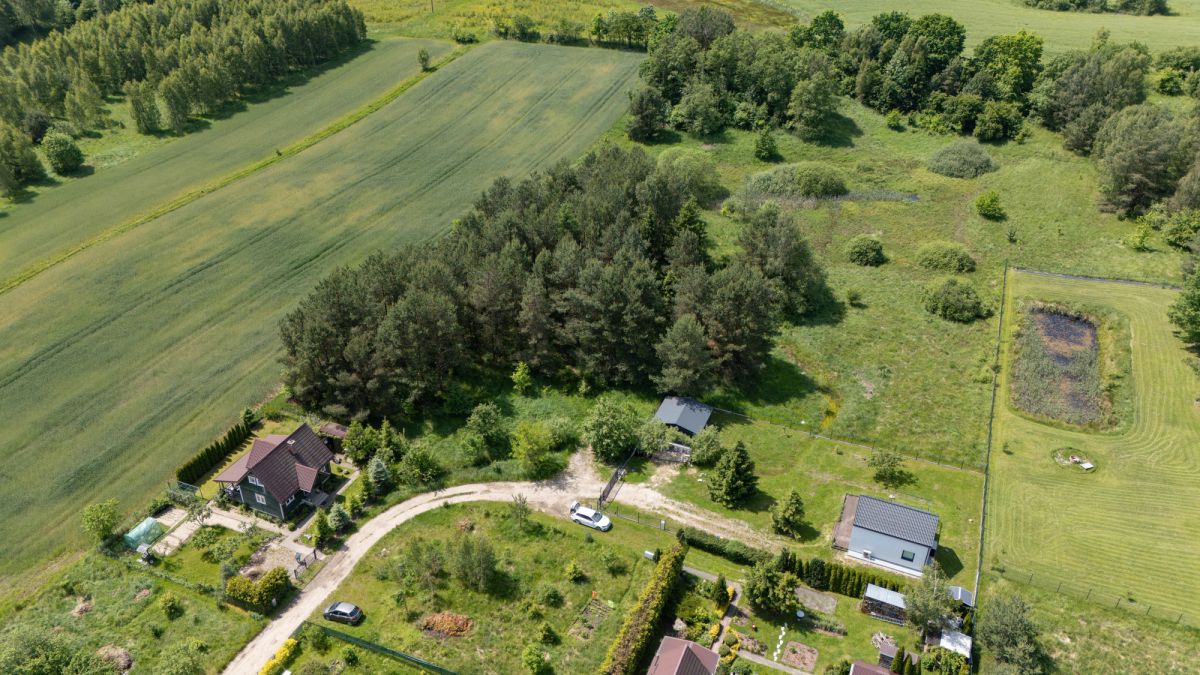 Działka na sprzedaż