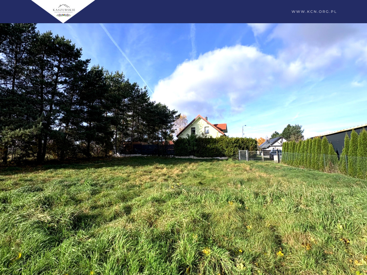 Działka na sprzedaż