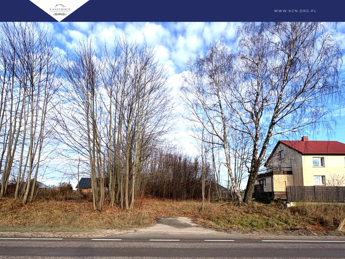 Działka na sprzedaż