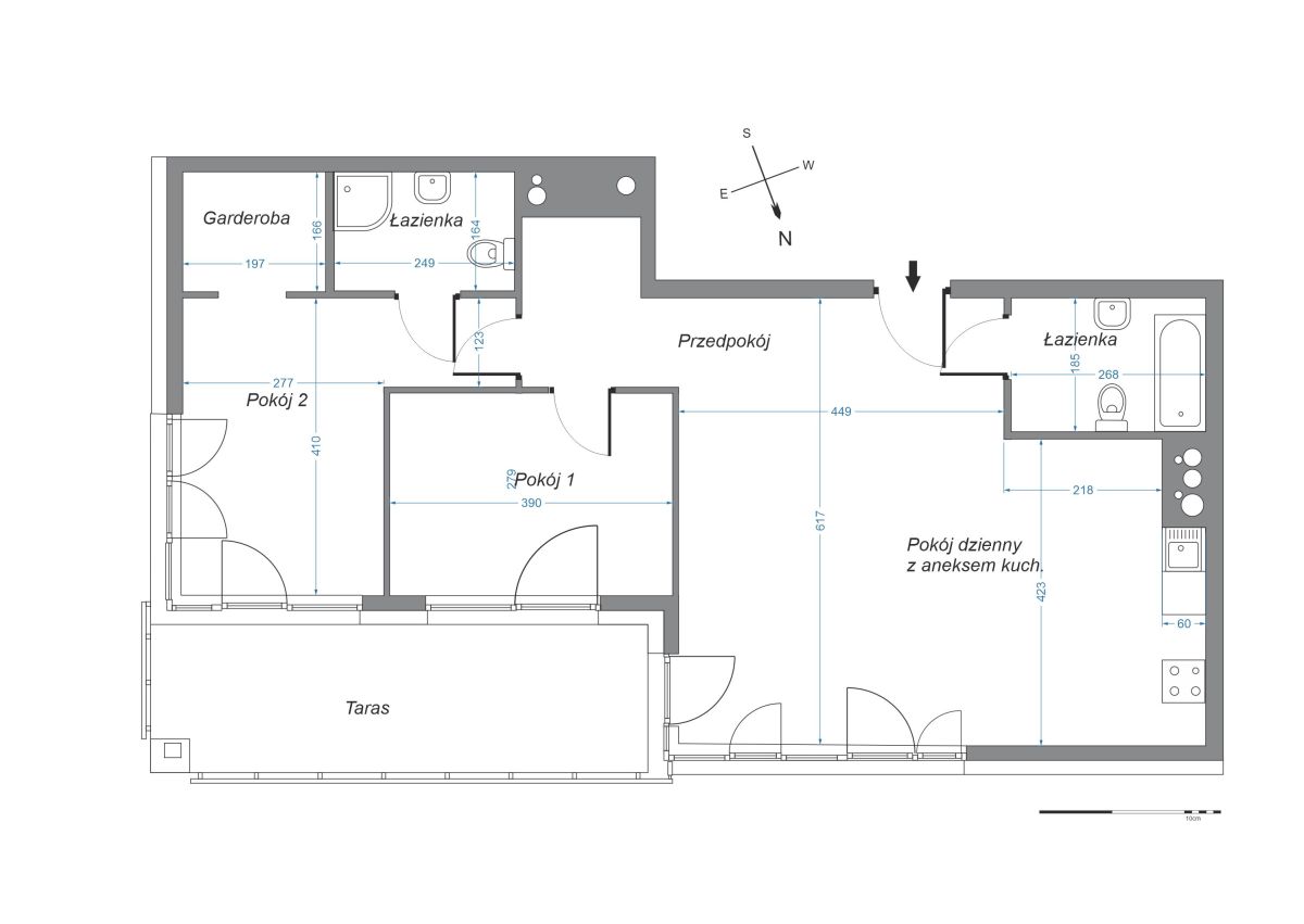 Mieszkanie na sprzedaż