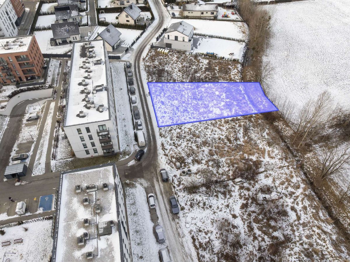 Działka na sprzedaż