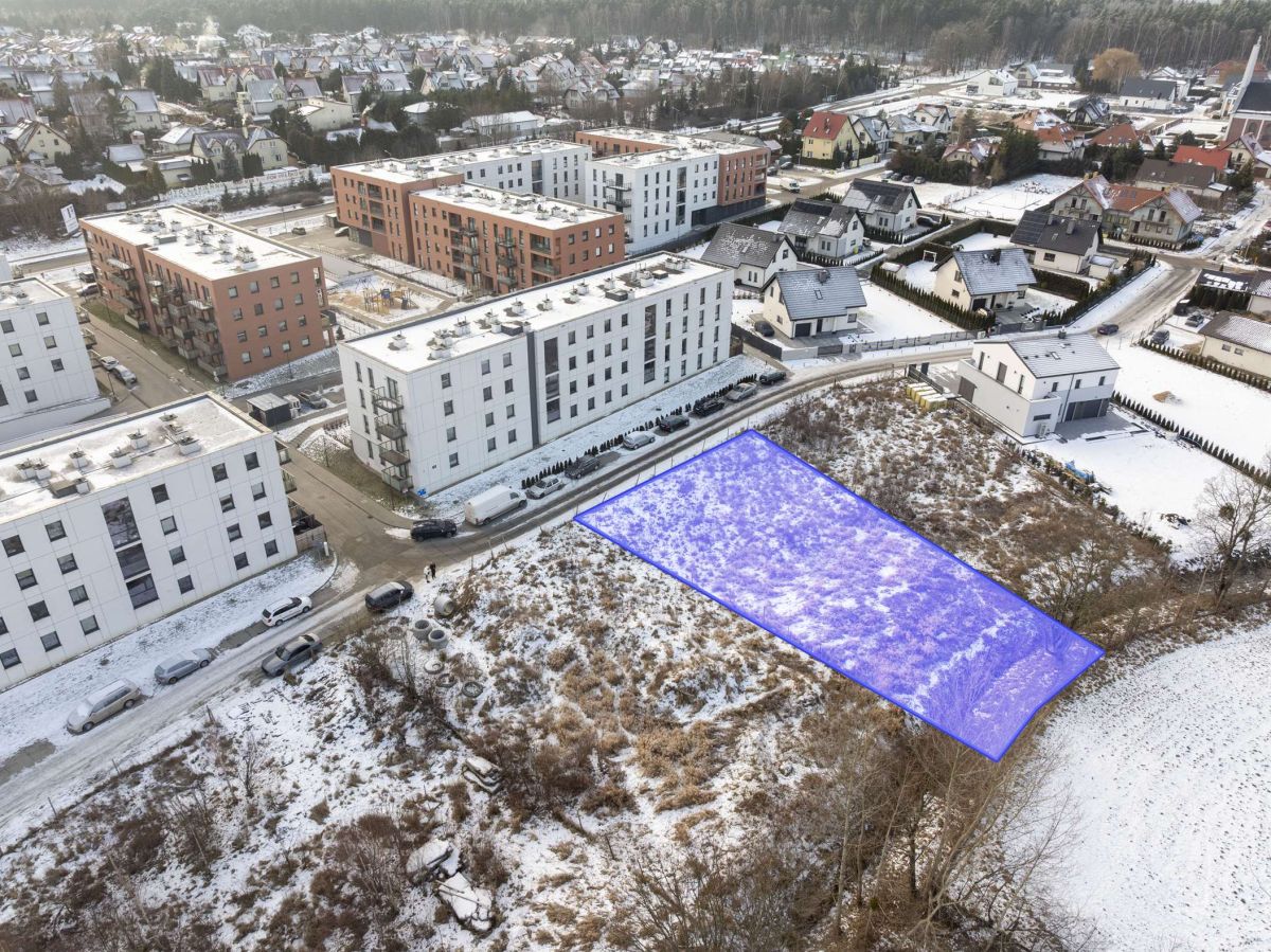 Działka na sprzedaż