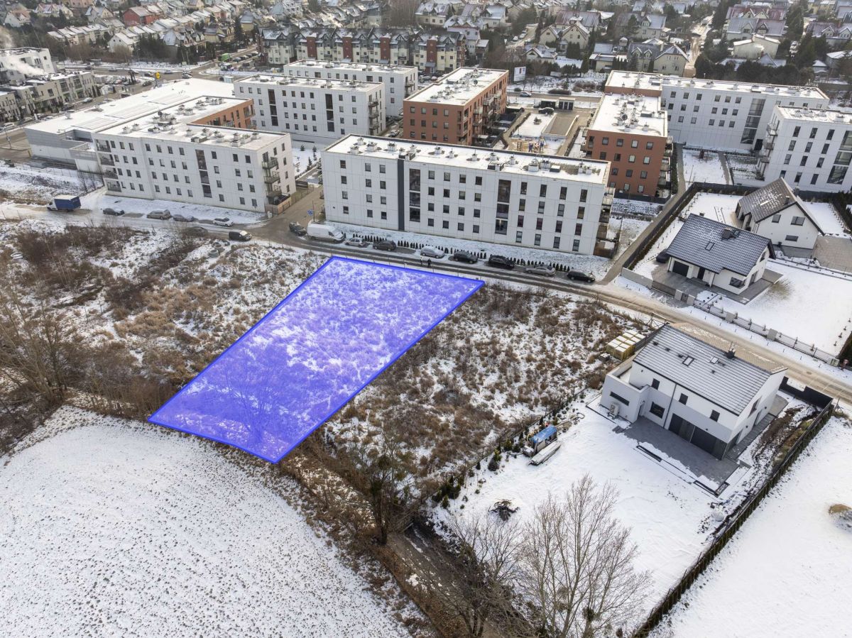 Działka na sprzedaż