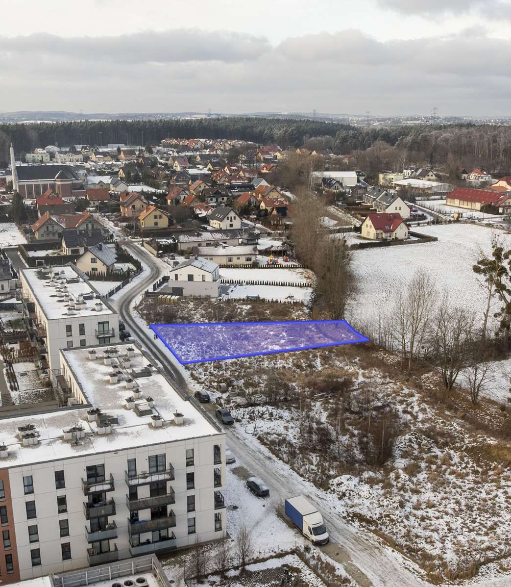 Działka na sprzedaż