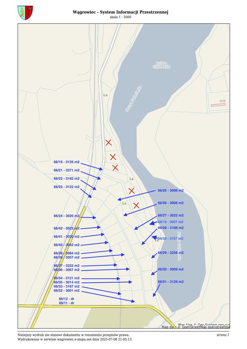 Działka na sprzedaż