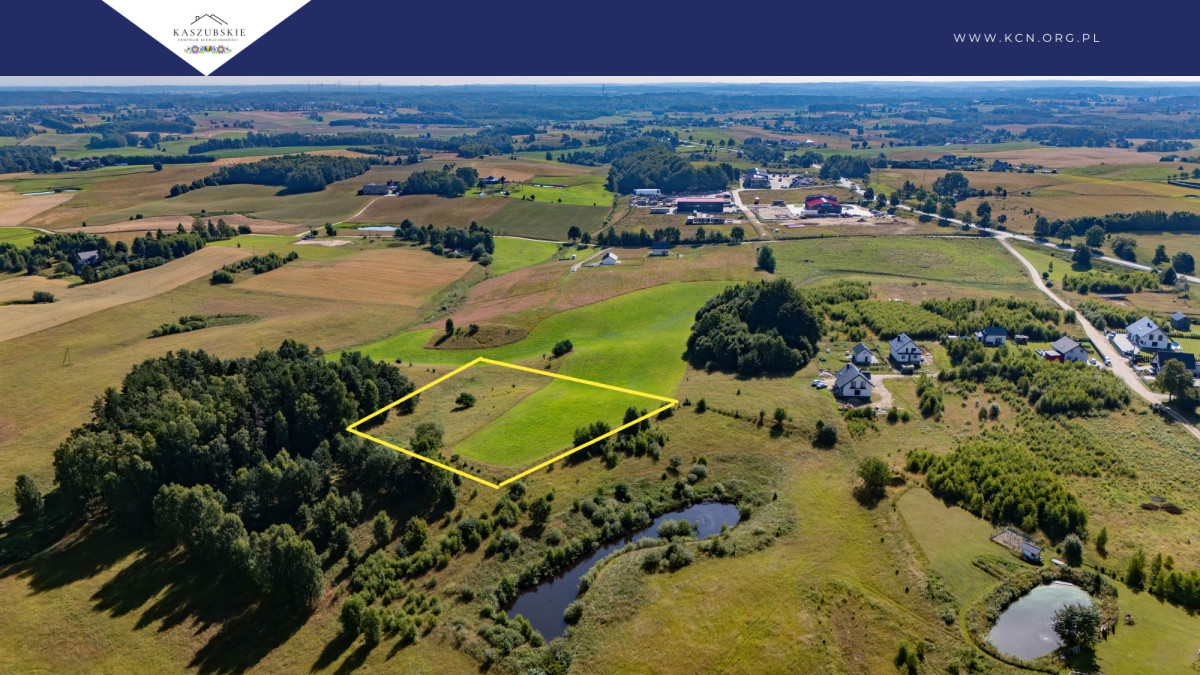 Działka na sprzedaż