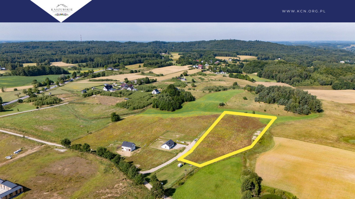 Działka na sprzedaż