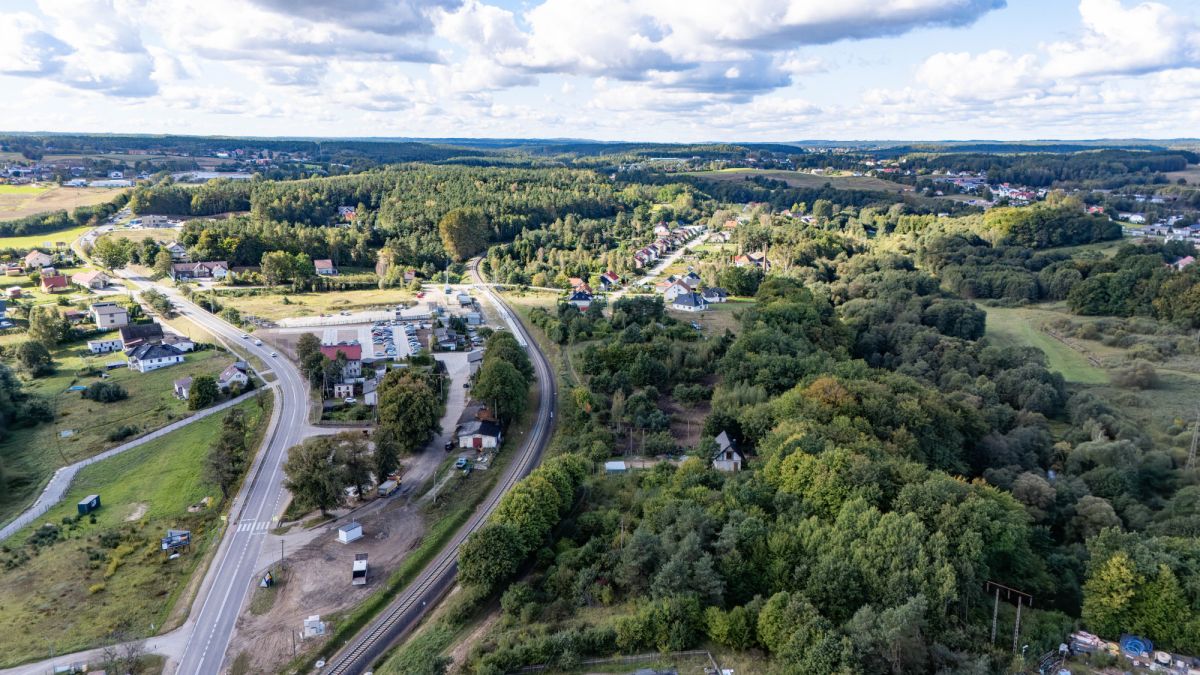 Działka na sprzedaż