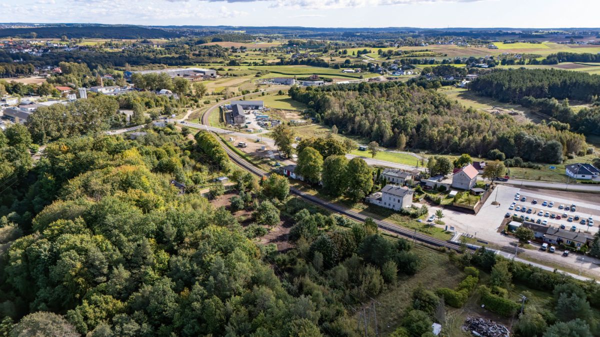 Działka na sprzedaż