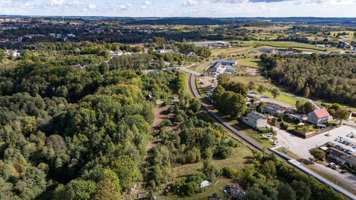 Działka na sprzedaż