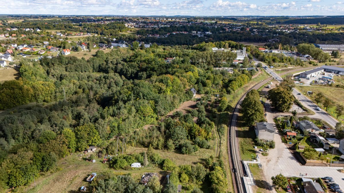 Działka na sprzedaż