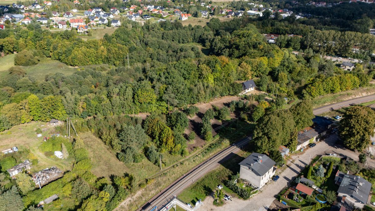 Działka na sprzedaż