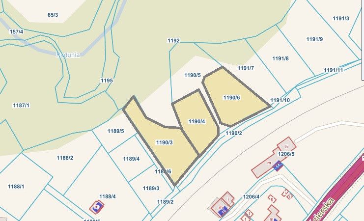 Działka na sprzedaż