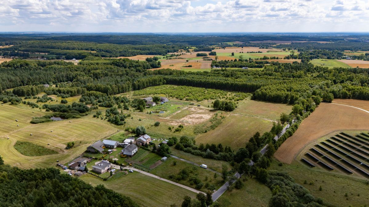 Działka na sprzedaż