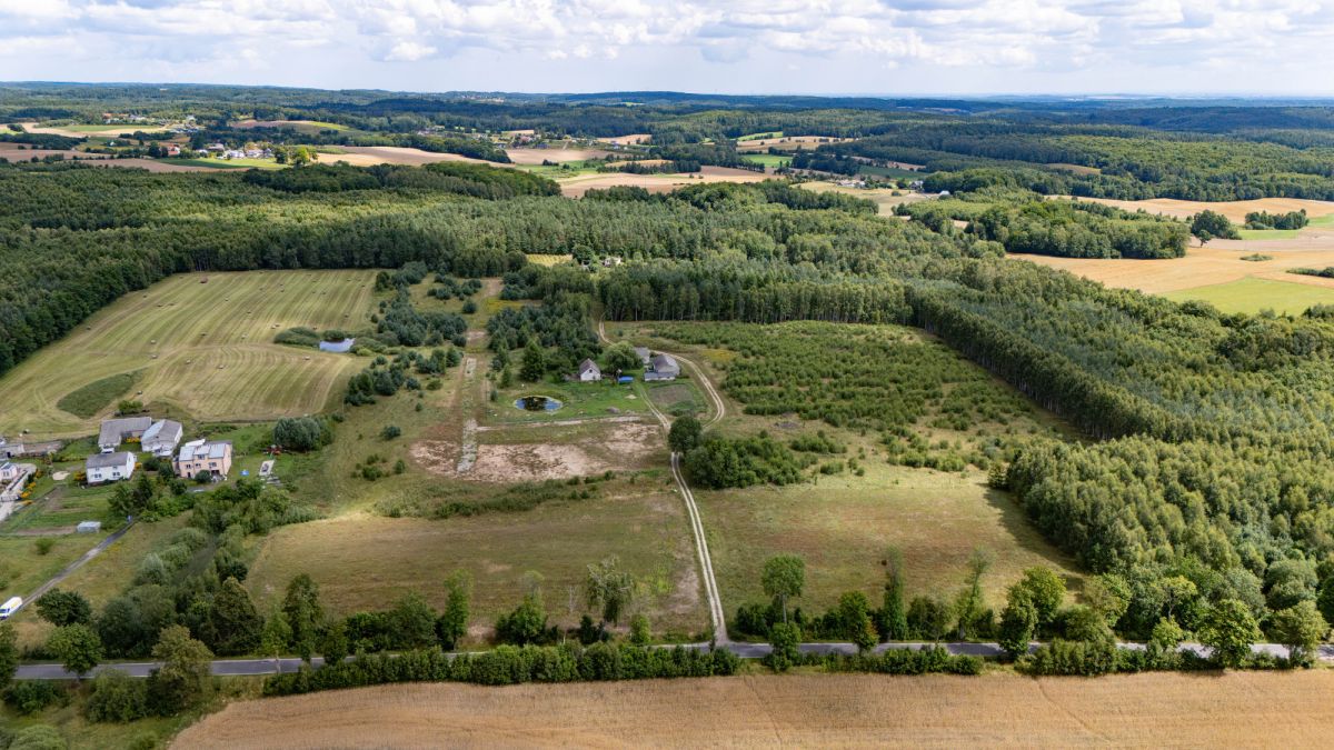 Działka na sprzedaż