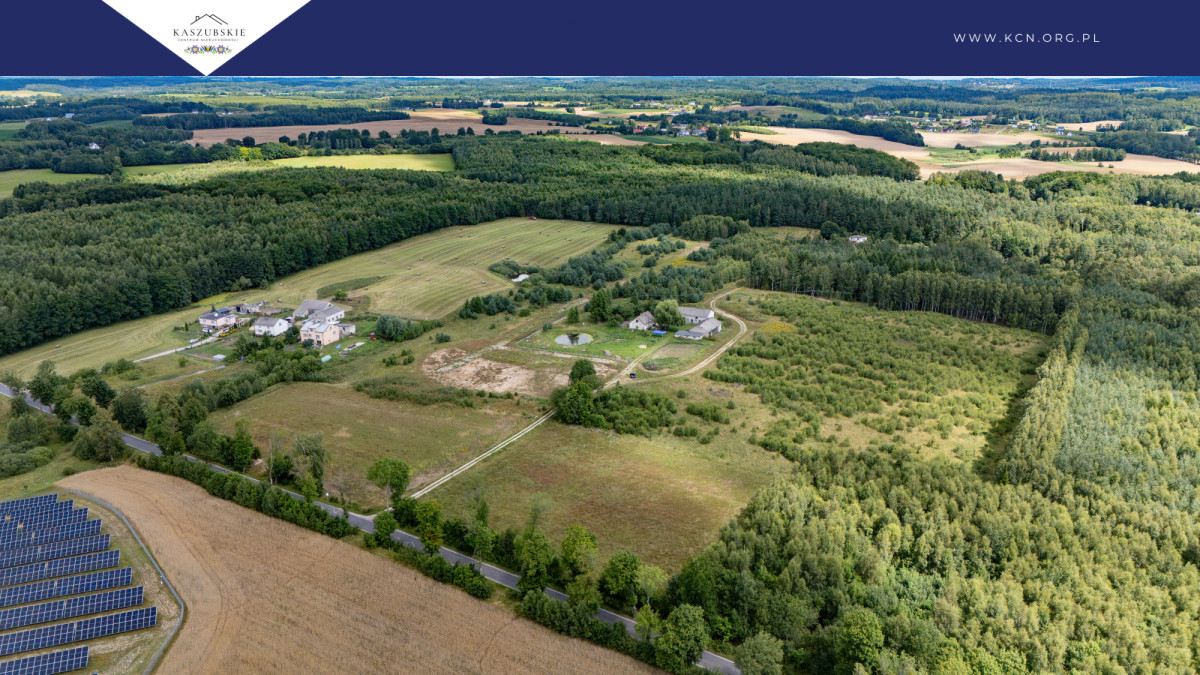 Działka na sprzedaż