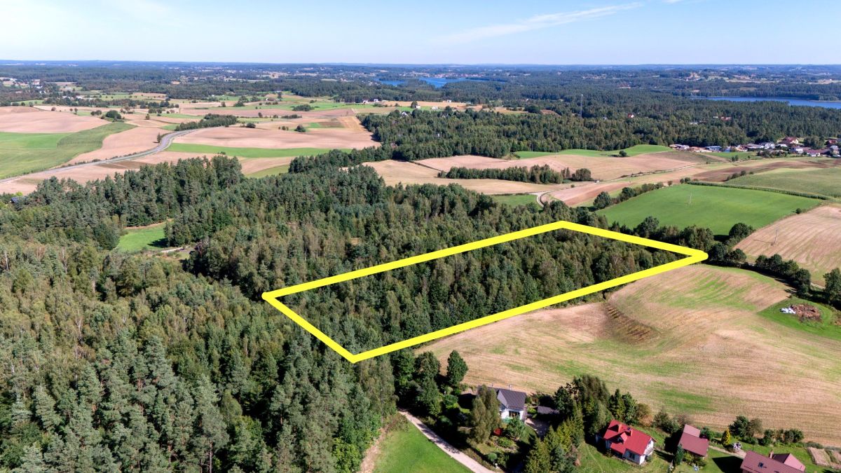 Działka na sprzedaż