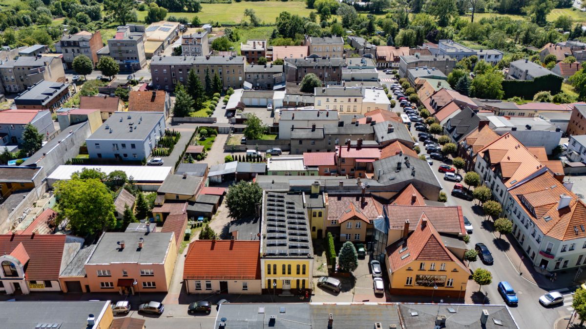 Komercyjny na sprzedaż