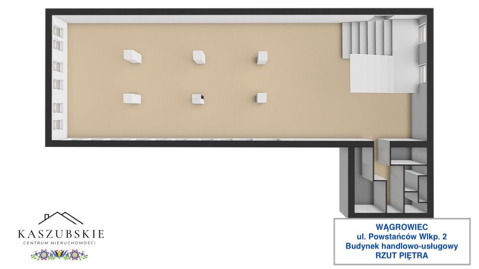 Komercyjny na sprzedaż