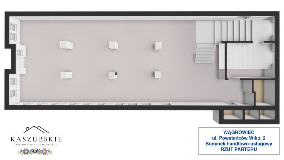 Komercyjny na sprzedaż