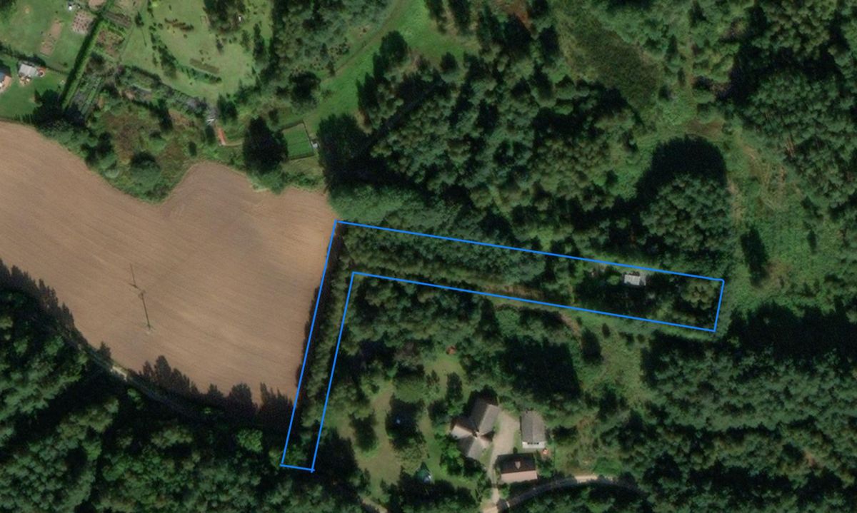 Działka na sprzedaż