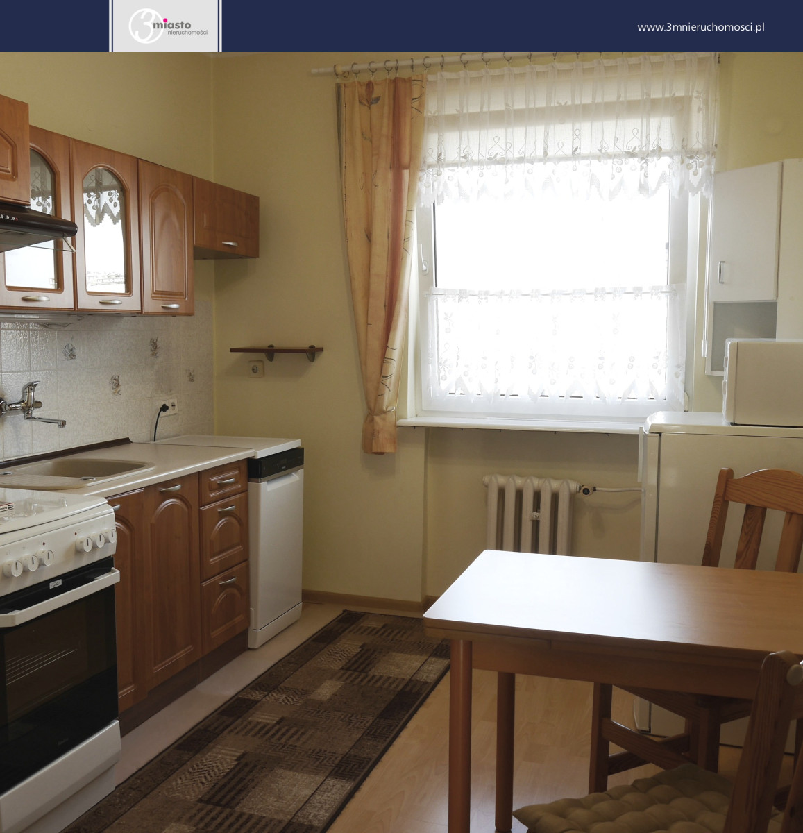 Mieszkanie na wynajem