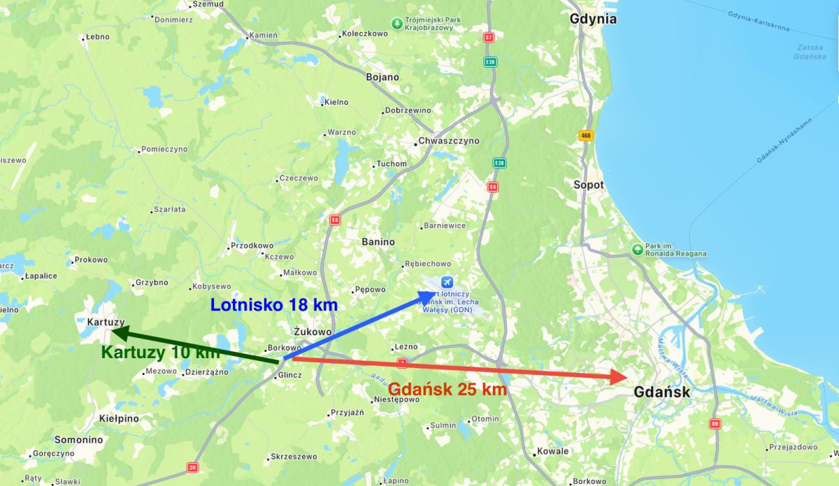 Mieszkanie na wynajem