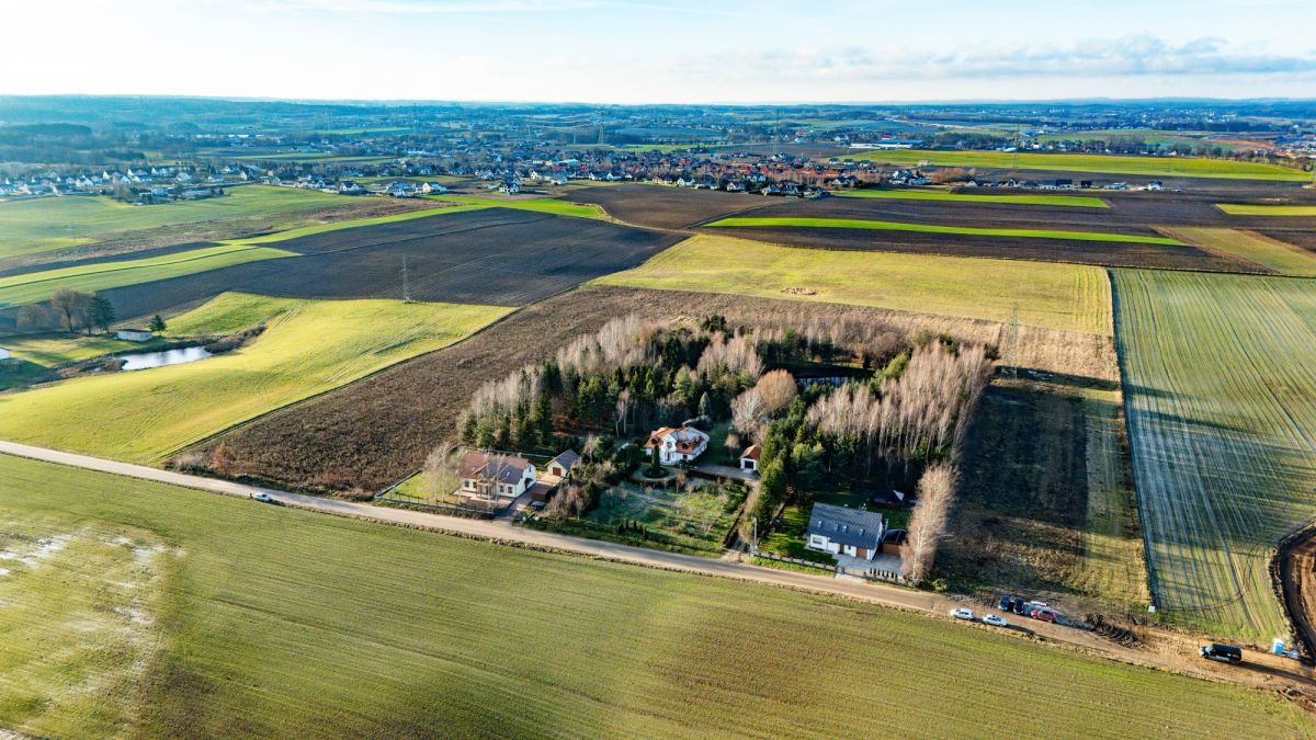 Działka na sprzedaż