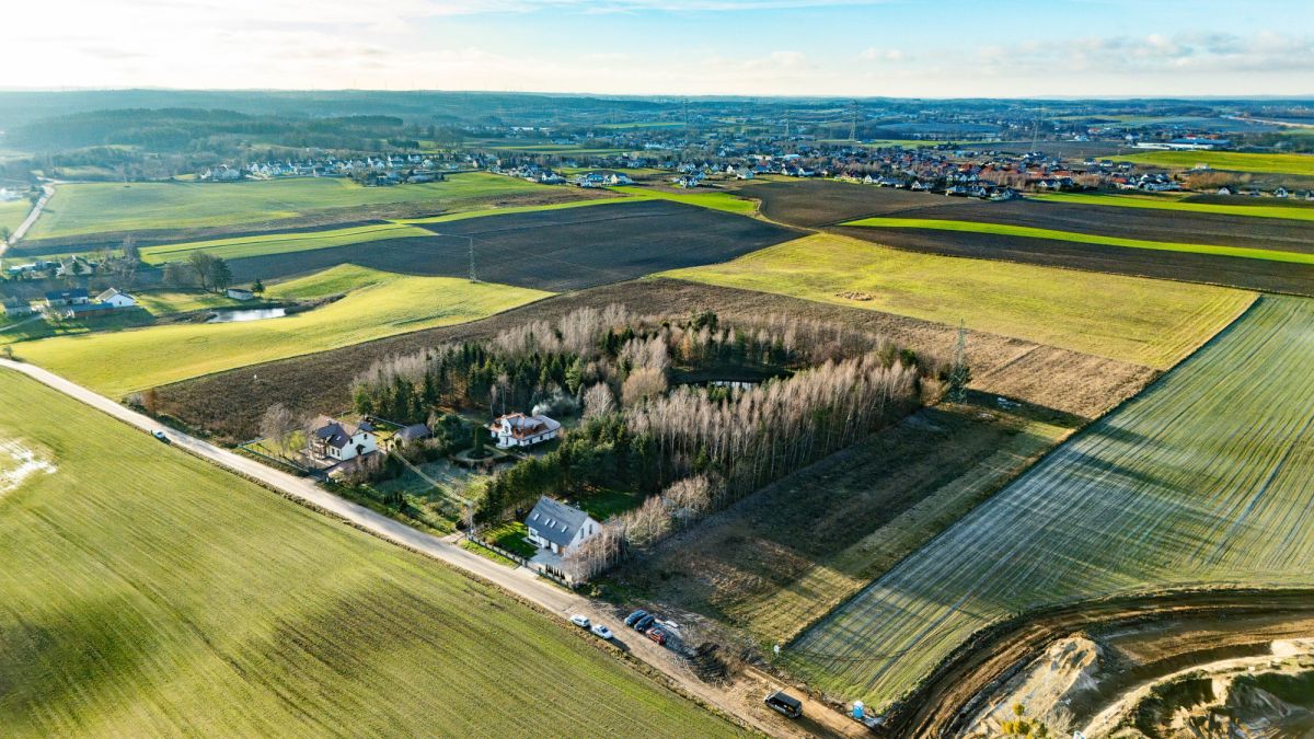 Działka na sprzedaż