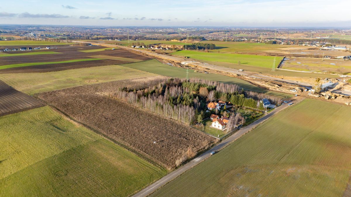 Działka na sprzedaż