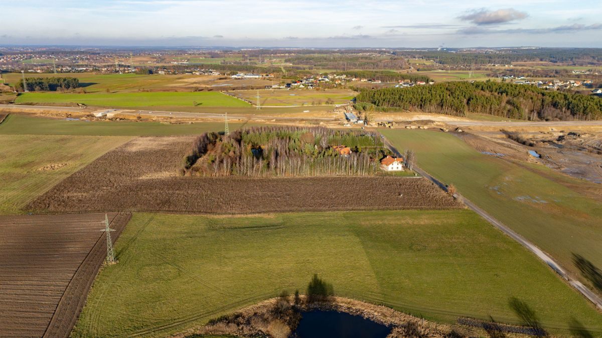 Działka na sprzedaż