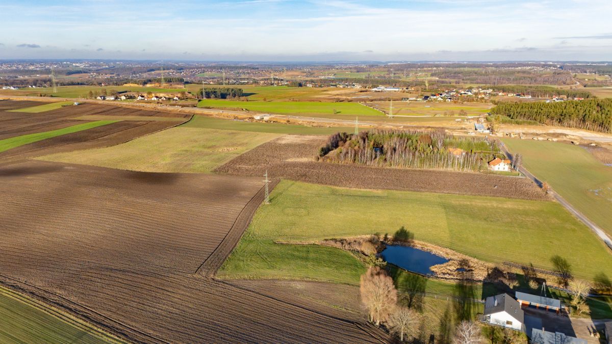Działka na sprzedaż
