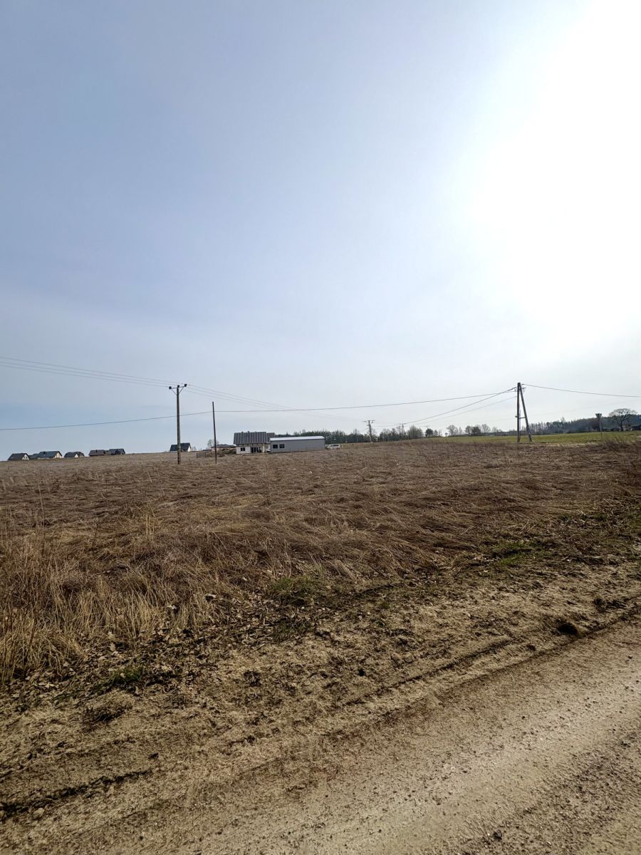 Działka na sprzedaż