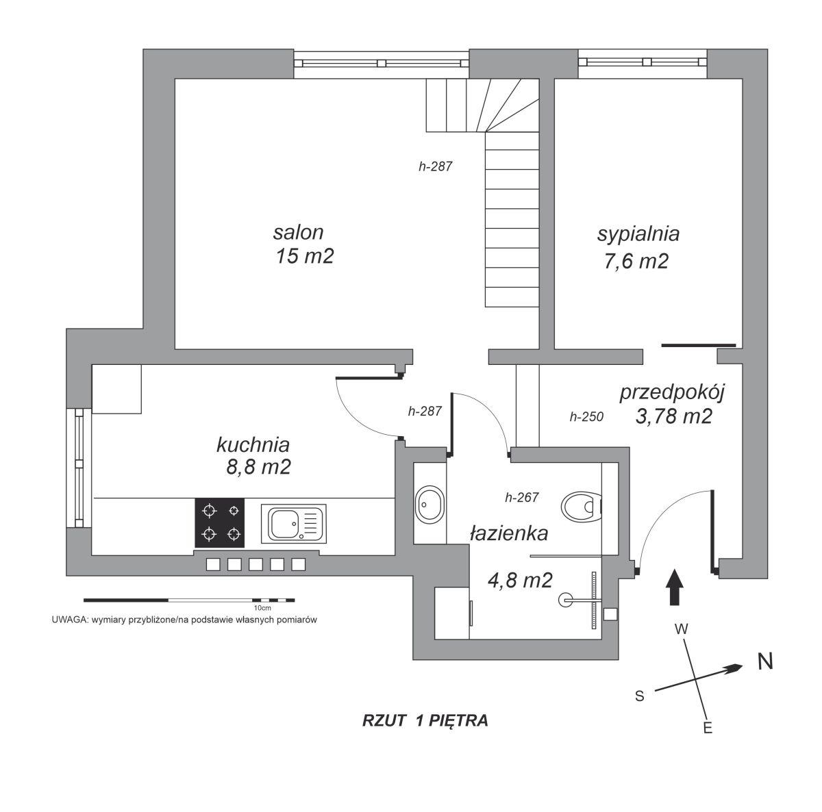 Mieszkanie na sprzedaż
