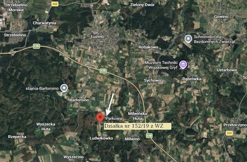 Działka na sprzedaż
