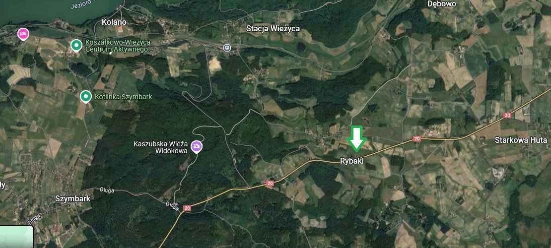 Działka na sprzedaż