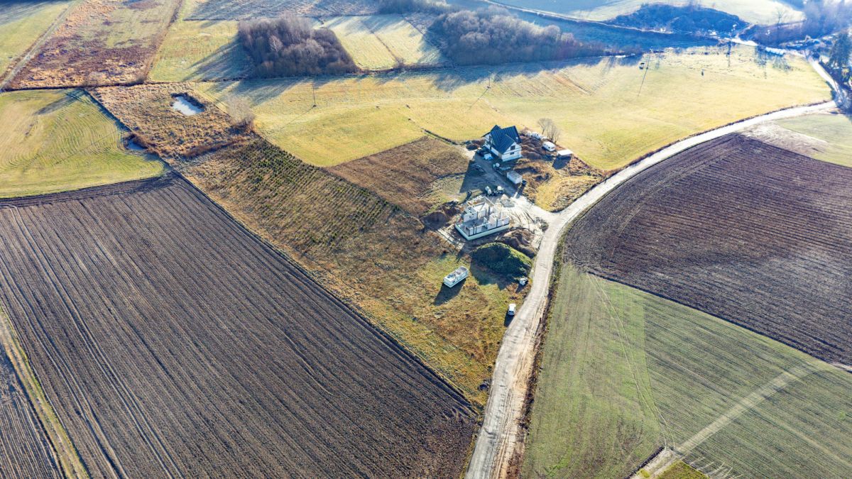 Działka na sprzedaż