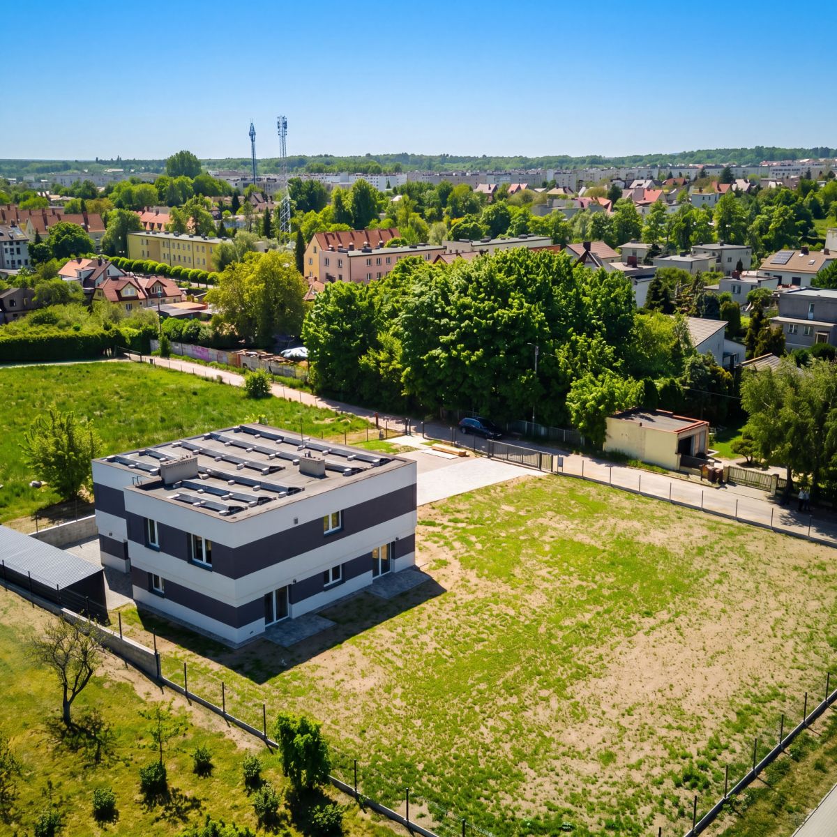 Dom na sprzedaż