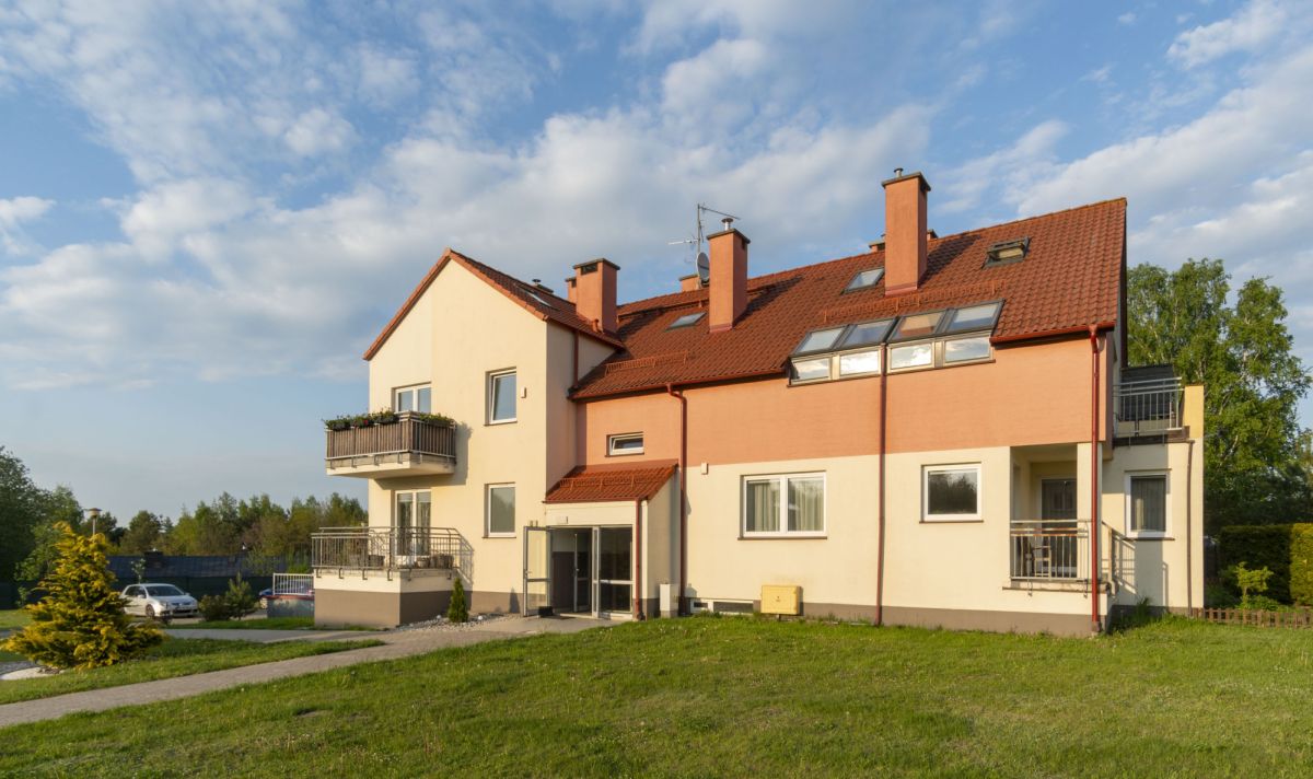 Mieszkanie na sprzedaż