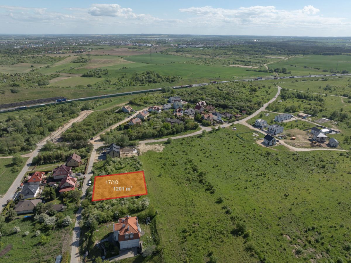 Działka na sprzedaż