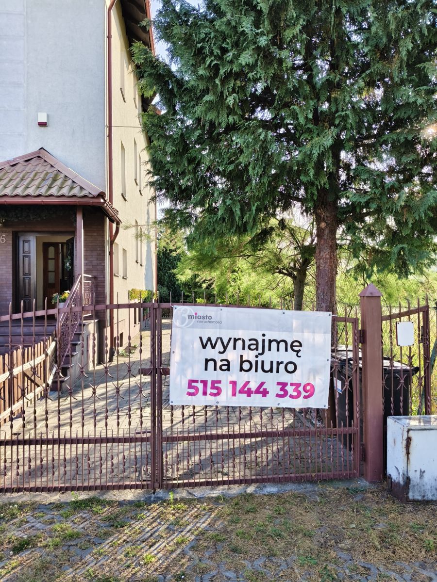 Komercyjny na wynajem