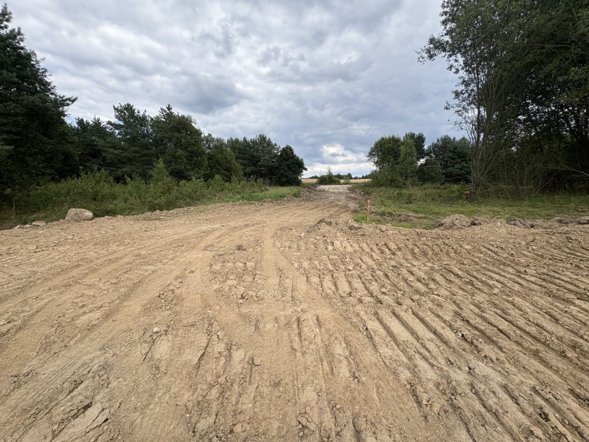 Działka na sprzedaż