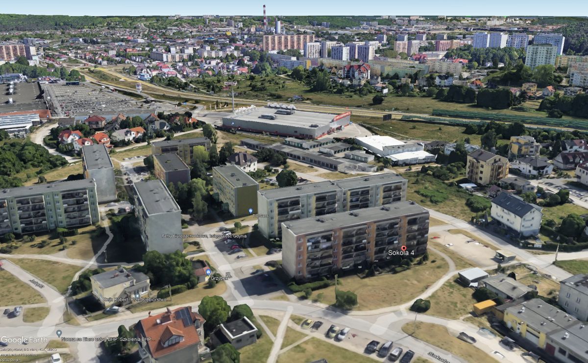 Mieszkanie na wynajem