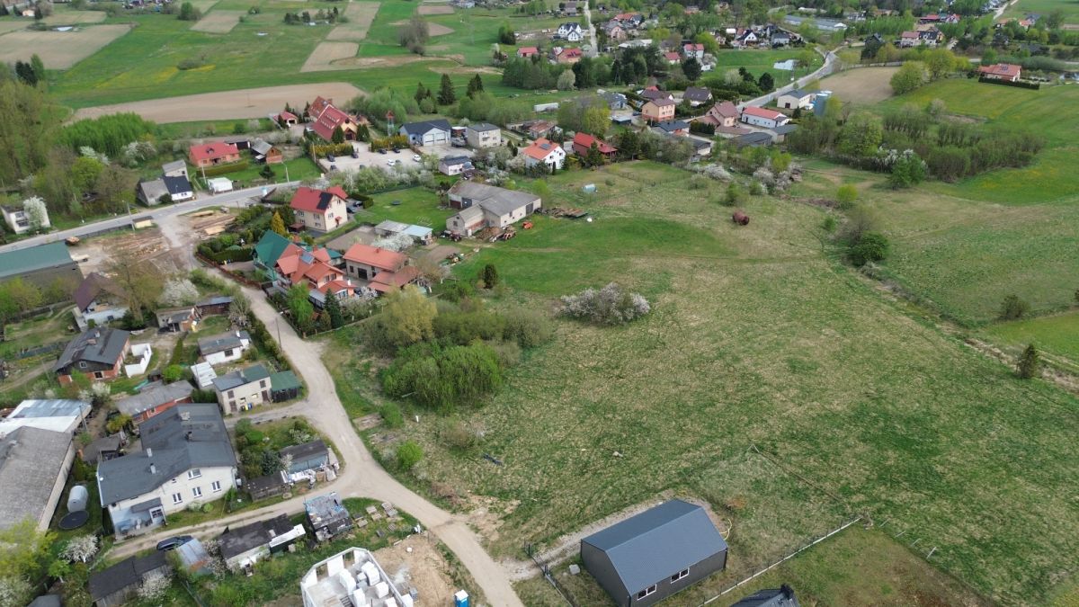 Działka na sprzedaż