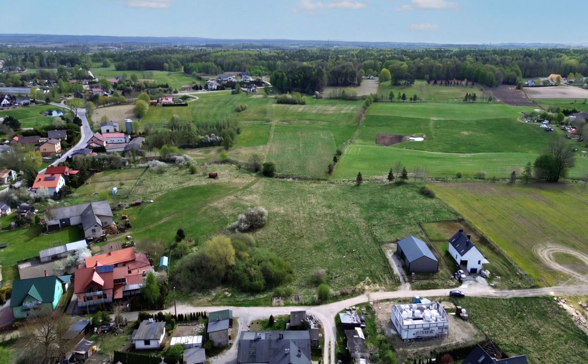 Działka na sprzedaż