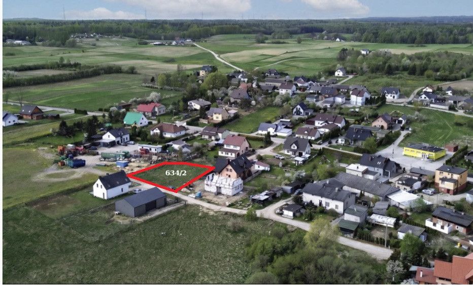 Działka na sprzedaż