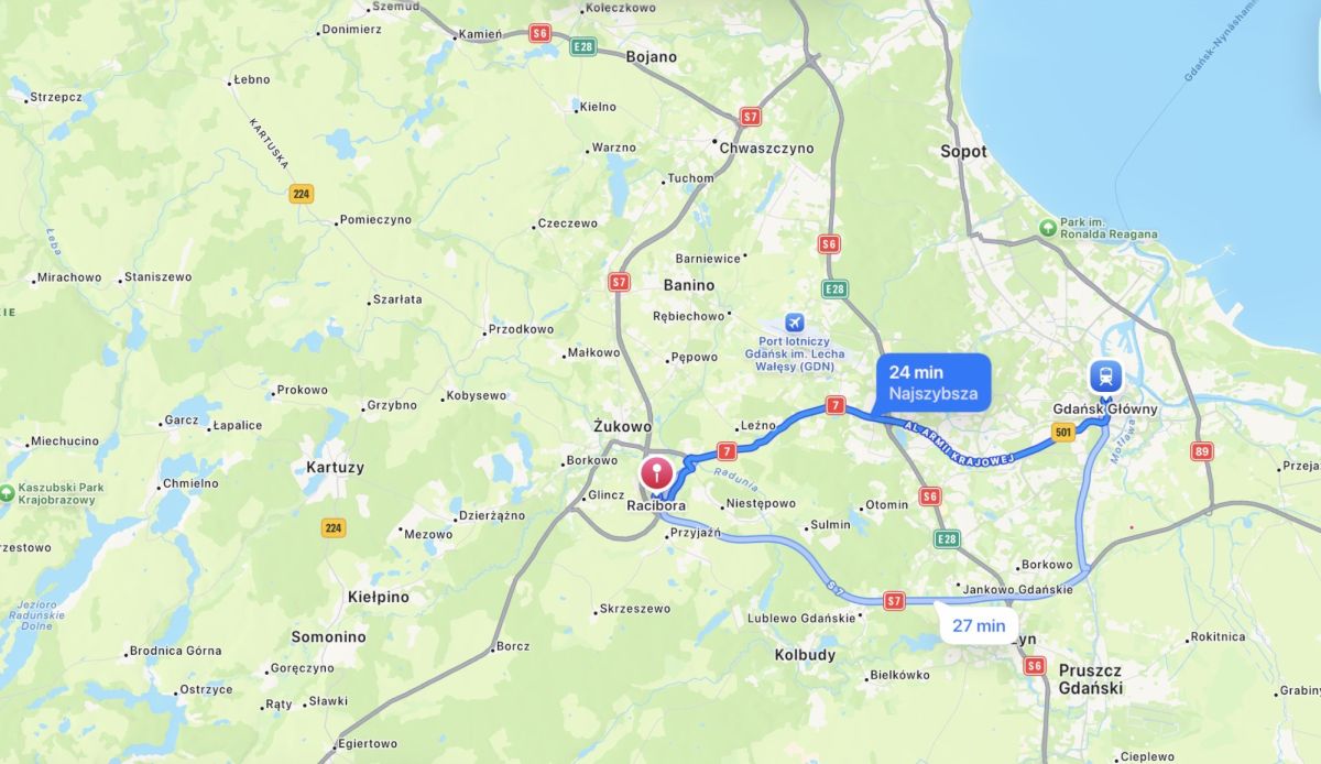 Działka na sprzedaż