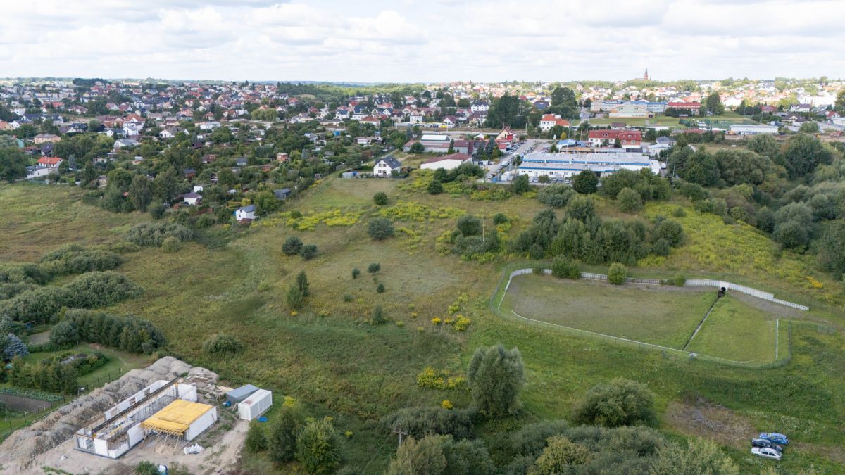Działka na sprzedaż
